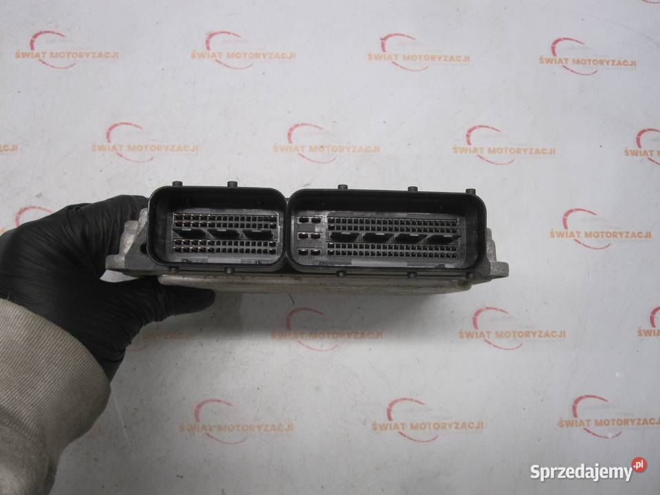 VW EOS 08r komputer silnika 06F906056HD Kielce