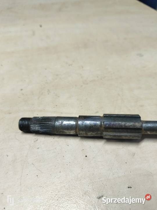 Wałek główny Komar motorynka 2 biegi łódzkie Łubno sprzedam