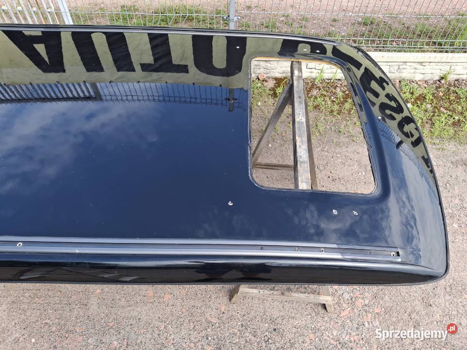 MERCEDES VITO VKLASA W447 DACH WESTFALIA MARCO osobowe Bieleń