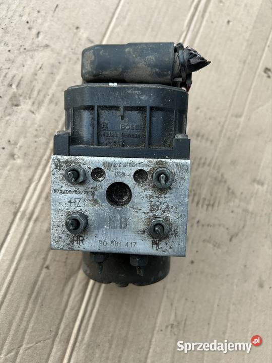 Pompa abs sterownik Opel astra g 16 90581417 Bydgoszcz