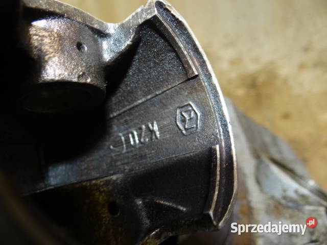 cylinder MZ TS 150 DO ZAŁOŻENIA org DDR Żary