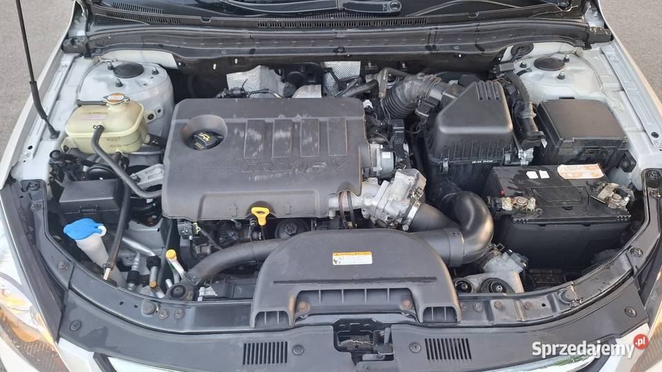 Hyundai i30 cw 16crdi stan z Niemiec podkarpackie Jarosław