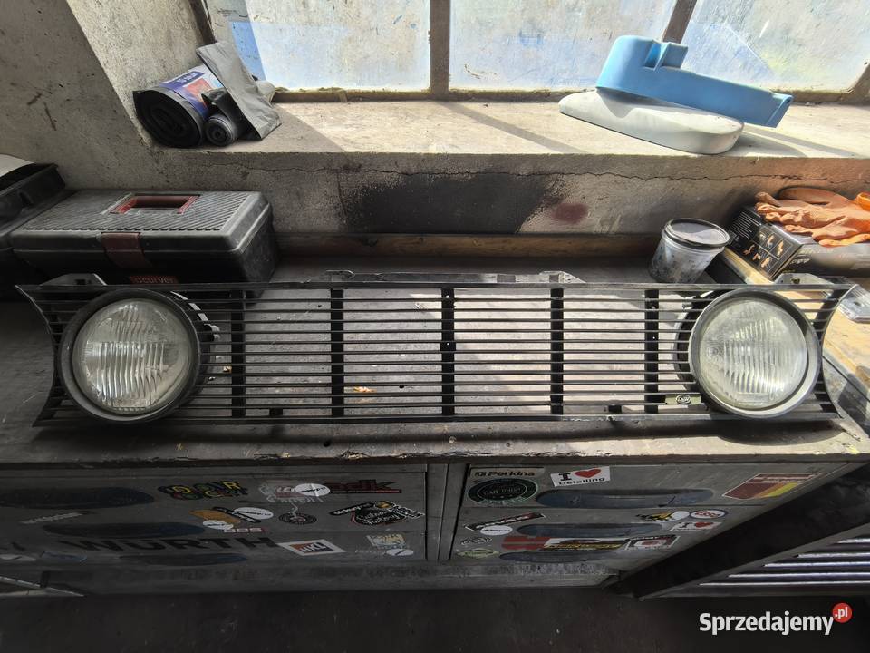 Grill atrapa DW golf mk1 rarytas Mościska