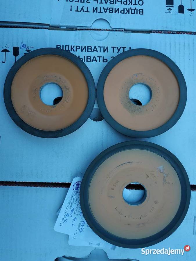 Ściernica tarcza borazonowa borazon 125 150 200