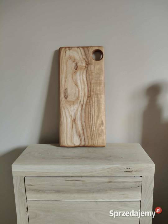 Deska do krojenia serce raczka śląskie Skrzyszów