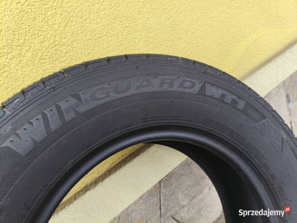 NOWE Opony NEXEN winguard WT1 2057516C