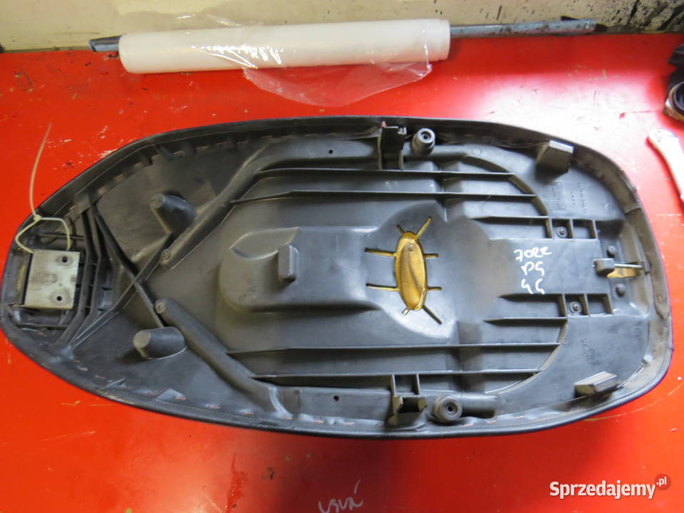 PEUGEOT ELYSEO 50 80 125 9801 kanapa fotel