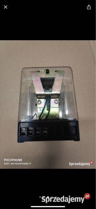 Przekaźnik RU400 220V 50Hz