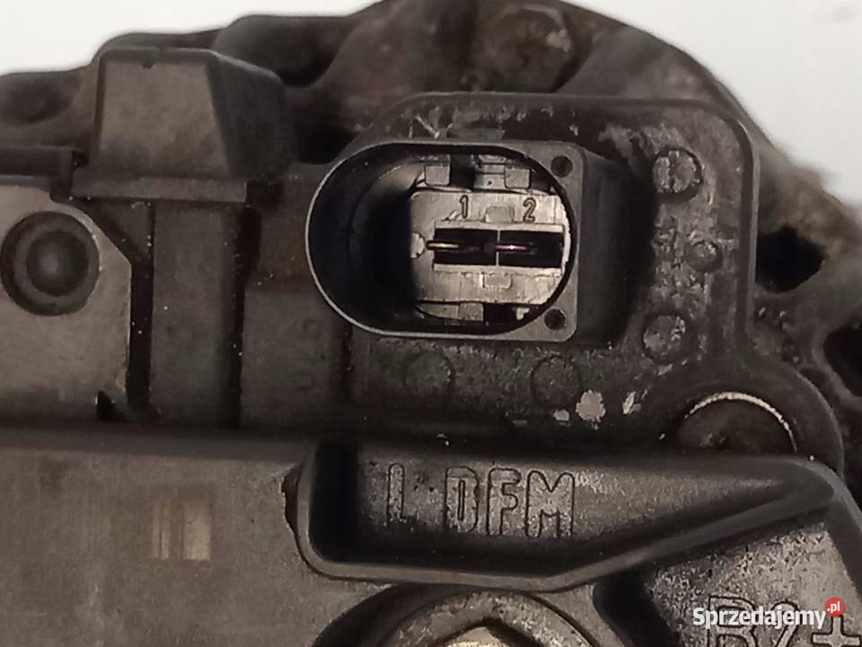 GOLF VI RAPID EOS A1 SCIROCCO 14 TSI CAX 122 świętokrzyskie