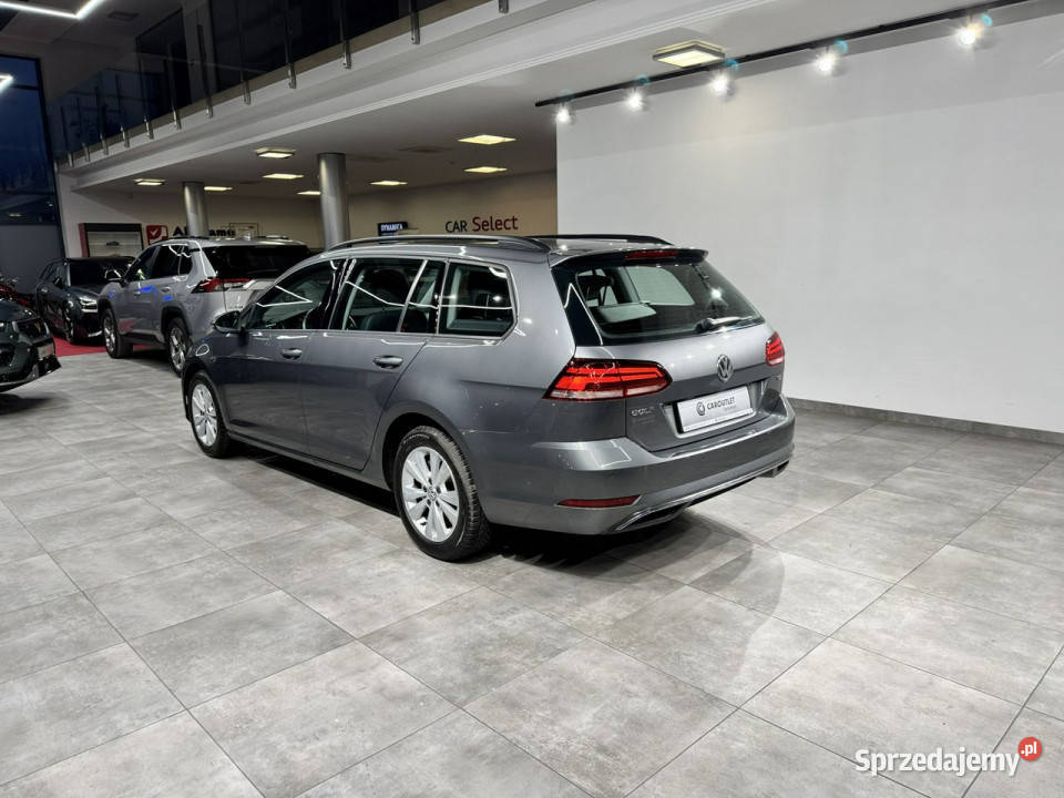 Volkswagen Golf Variant Comfortline 16TDI 116 Golf Myślenice