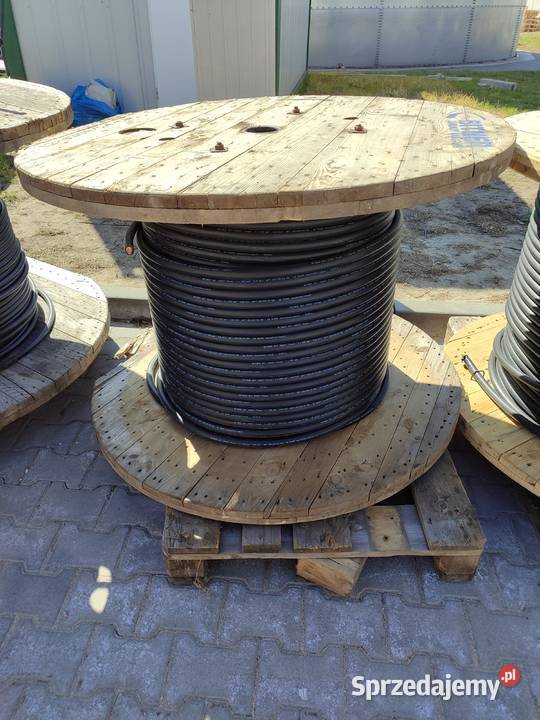 Kabel BiT 1000 Power 1x185 061kV 420m i 159m Łódź