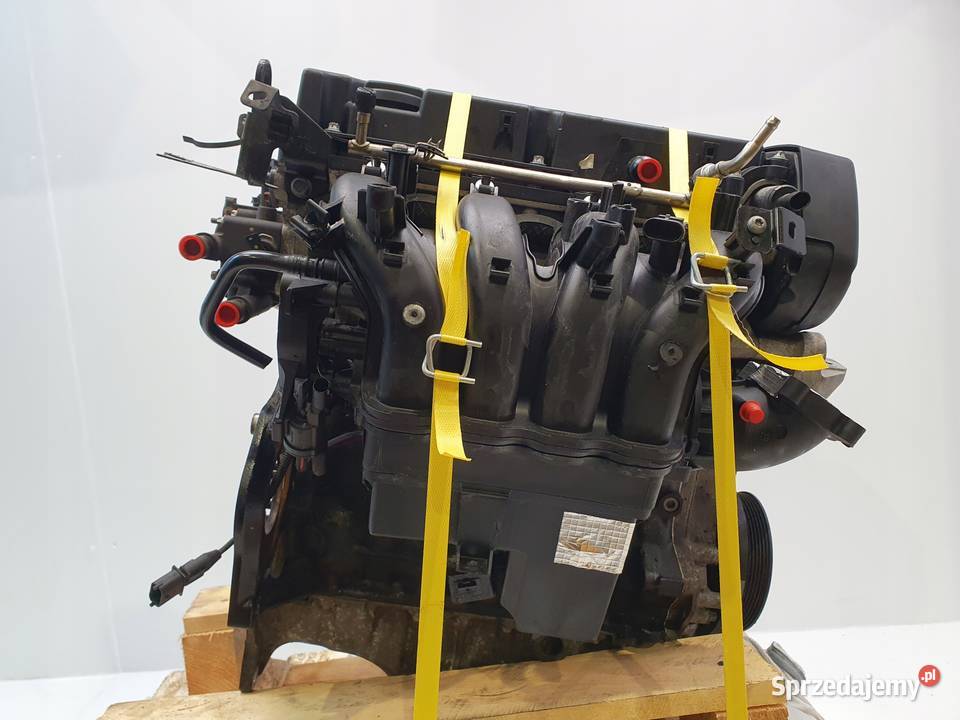 SILNIK Chevrolet Cruze Aveo T300 16 16V F16D4 osobowe Części samochodowe Rudka