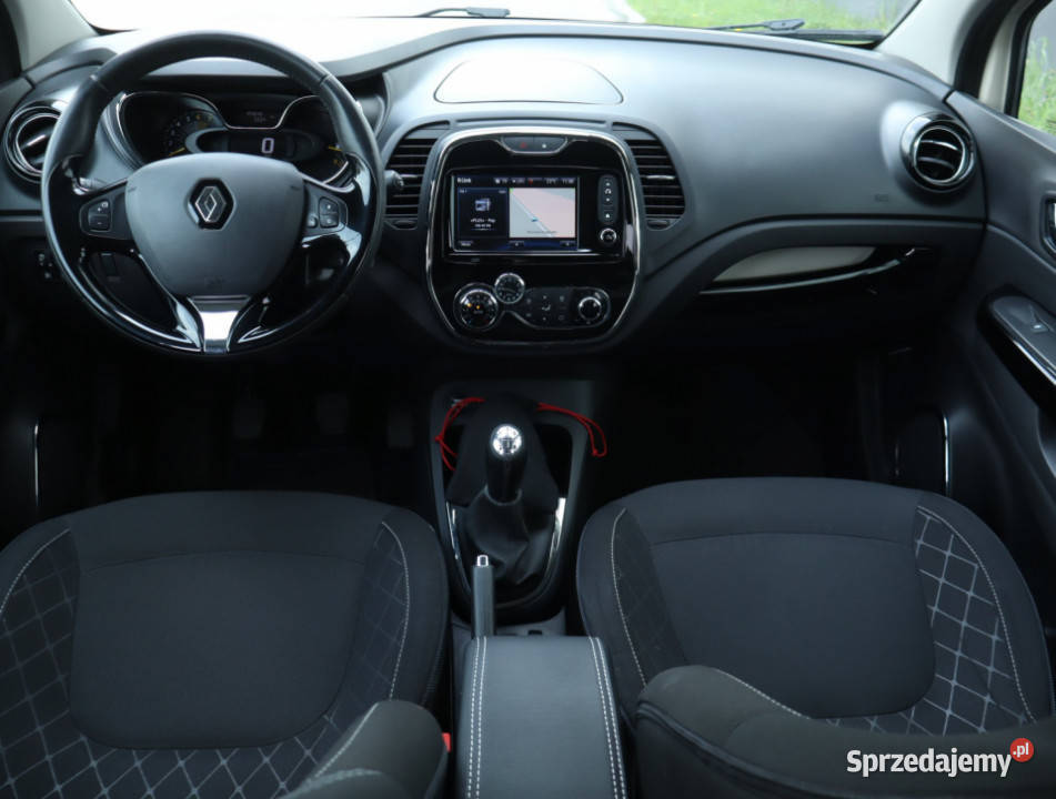 Renault Captur 09 TCe łódzkie Łódź