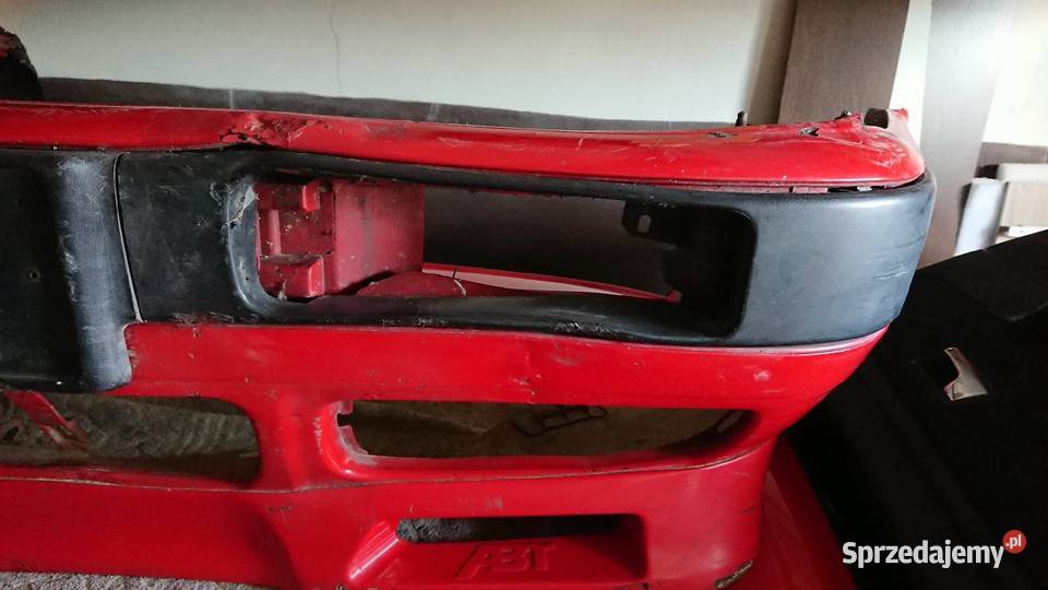 Audi 80 B4 ABT Karoseria Chrzanów