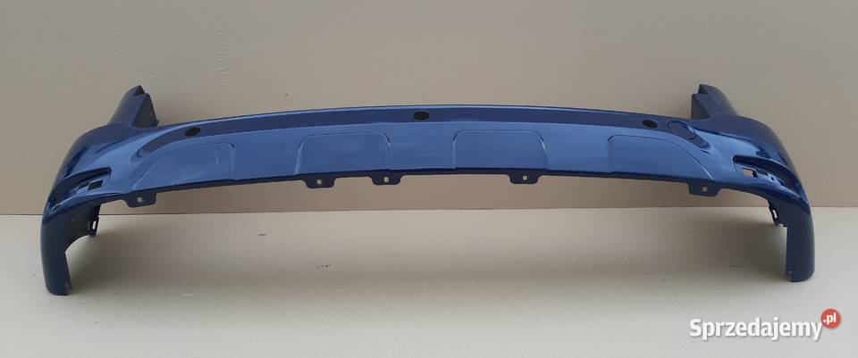 DACIA DOKER ZDERZAK TYŁ TYLNY PDC 850226654R sprzedam