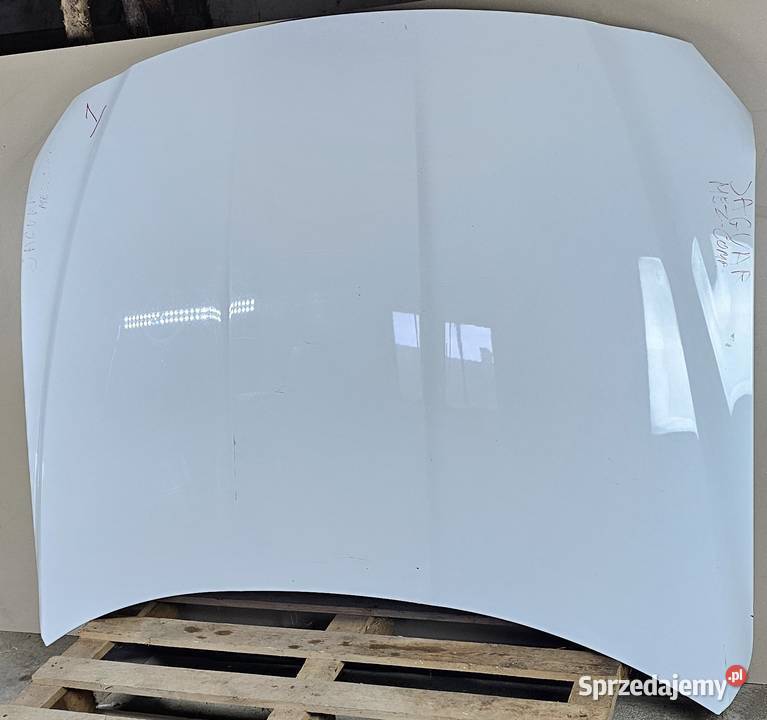 Maska pokrywa silnika Jaguar XF II X260 Głogów