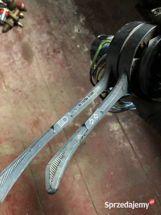 Włącznik wycieraczek świateł kierunków włoski sprzedam