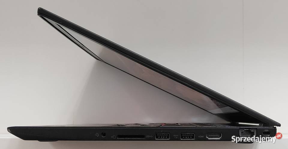 Laptop Lenovo ThinkPad T580 Intel i78650u 8GBD4 Karta graficzna IBM/Lenovo Lublin sprzedam