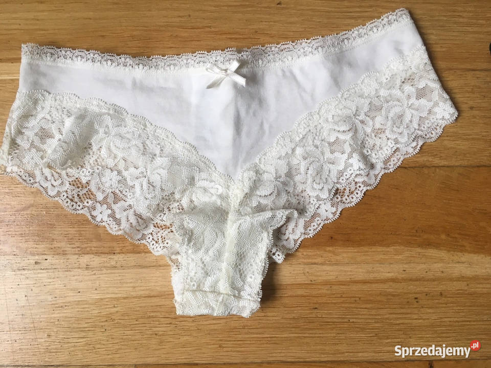 majtki xs 34 HM figi koronka koronkowe Toruń