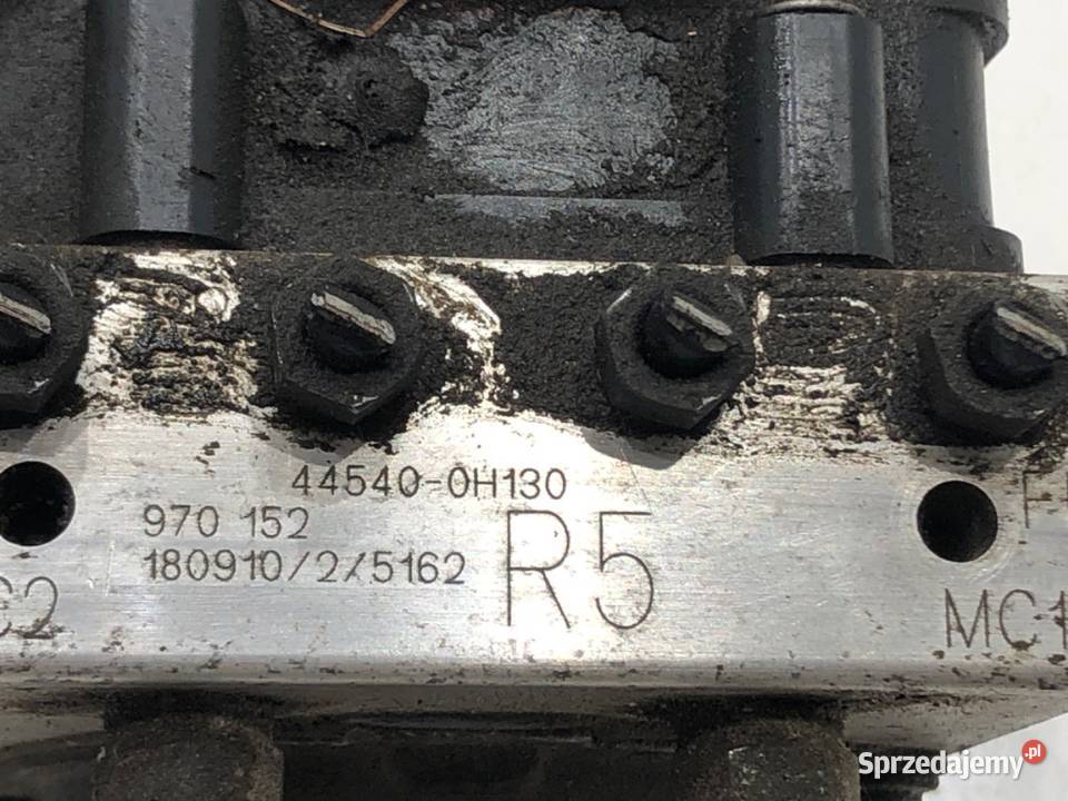 POMPA ABS TOYOTA AYGO II 445400H130 10 72