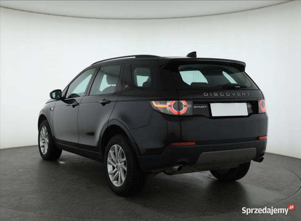 Land Rover Discovery Sport TD4 czujnik parkowania