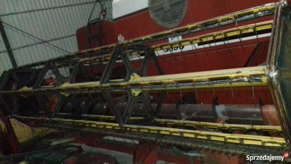 Laverda 3890 Holand Sieczkarnia-rozdrabniacz Karcino