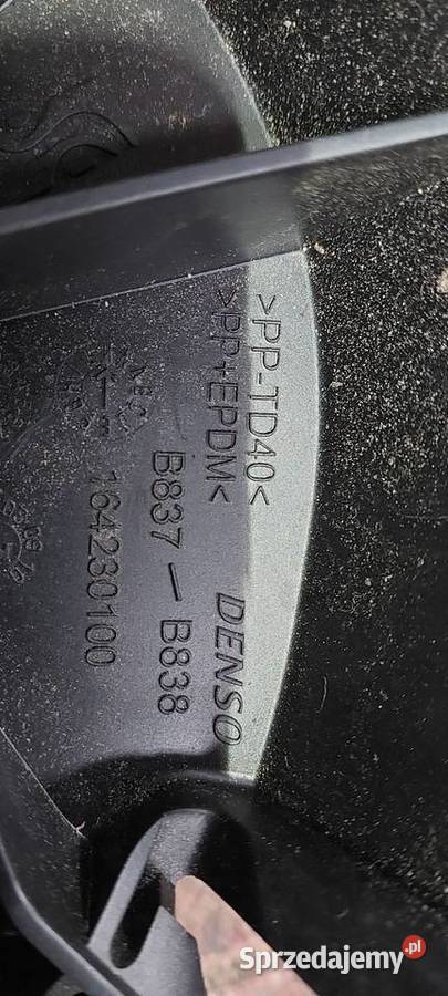 Wentylator dmuchawa nawiewu Opel Corsa D Fiat osobowe Szczecin