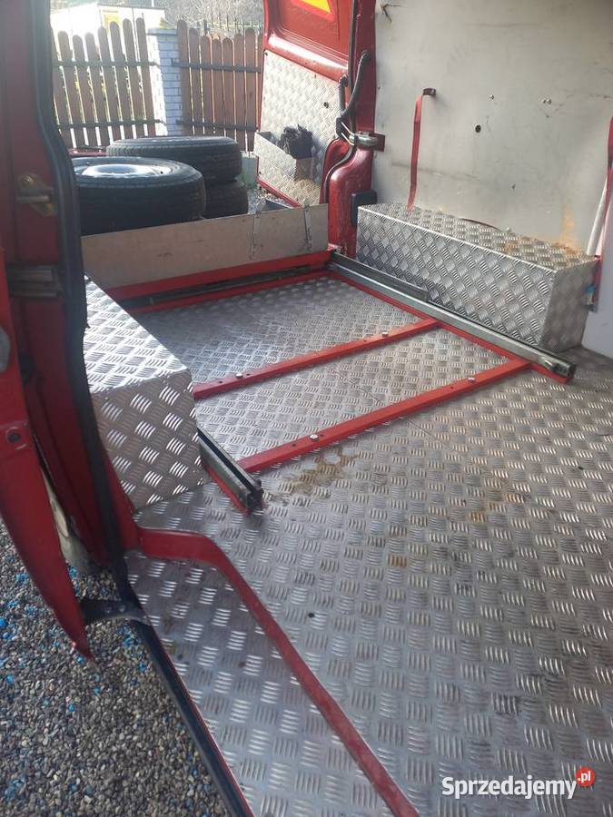 Wolcwagen transporter t4 sprzedam