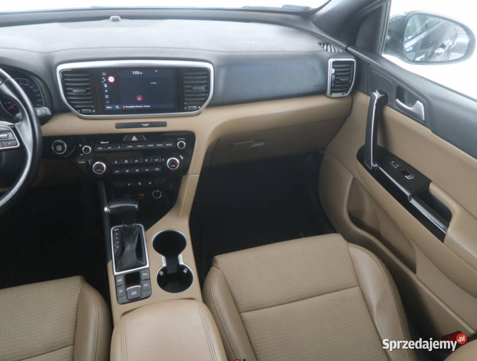 Kia Sportage 16 TGDI Bielany Wrocławskie