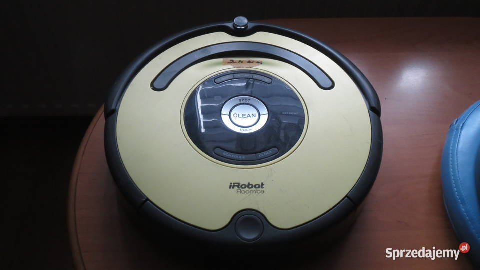iRobot robot odkurzacz roomba romba Racibórz sprzedam