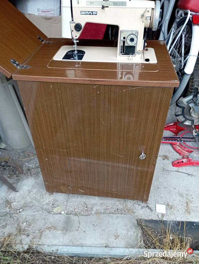 Maszyna do szycia Pozostałe Piaskowo
