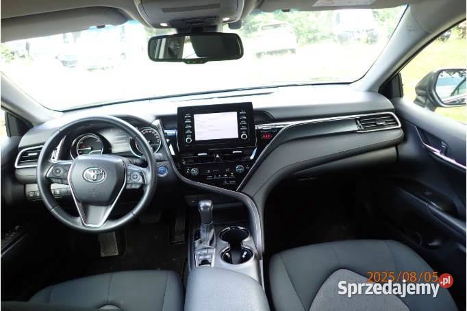 TOYOTA CAMRY 2022 248700 ccm 178 Warszawa