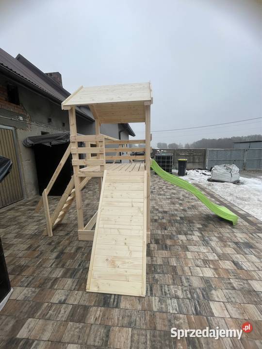 Plac zabaw dzieci Julianpol