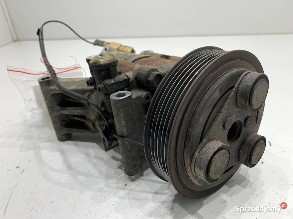SPRĘŻARKA KLIMATYZACJI MAZDA 2 DE V09A1AA4AK 13