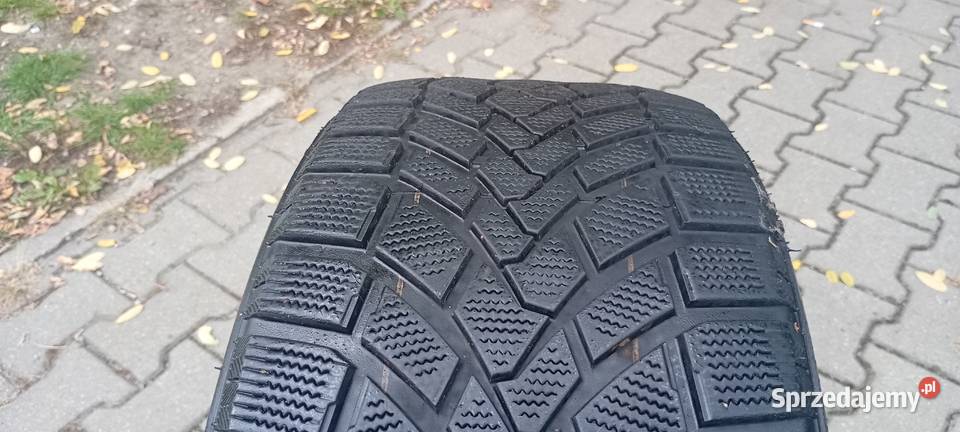 2 opony zimowe 2024 2354517 Leopard Kraków