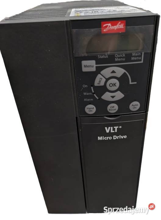 Falownik Danfoss 11kW 3x400V FC51 Paczków sprzedam