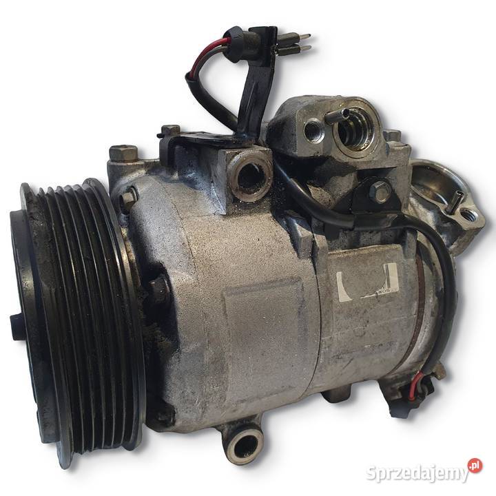 SPRĘŻARKA KLIMATYZACJI VW Polo IV 12 12V