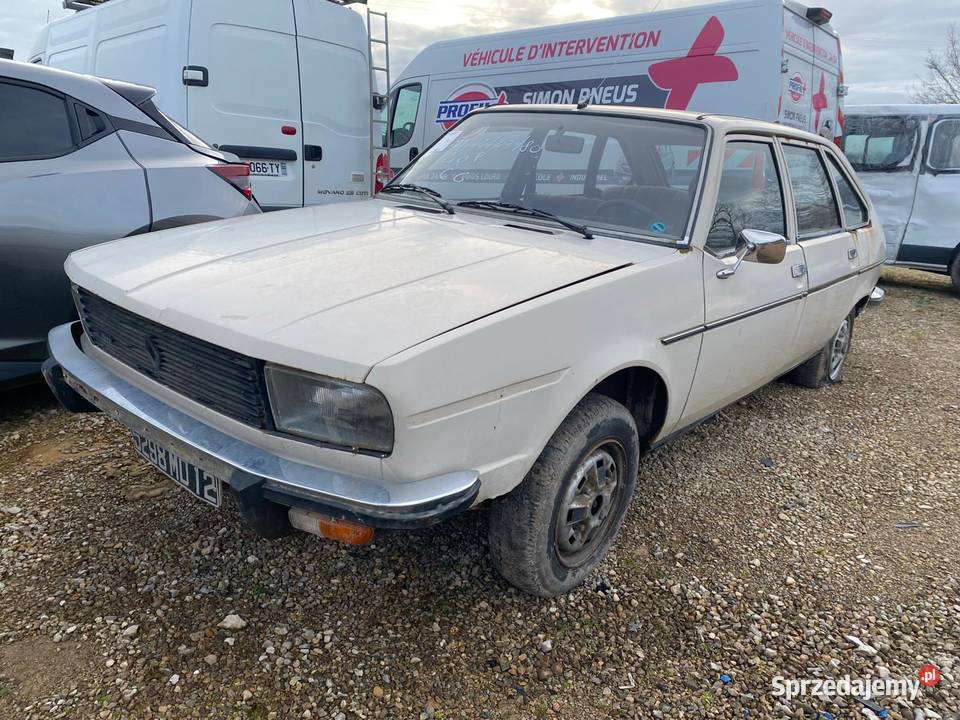 RENAULT R20 20 102 TS 5298MD Opole