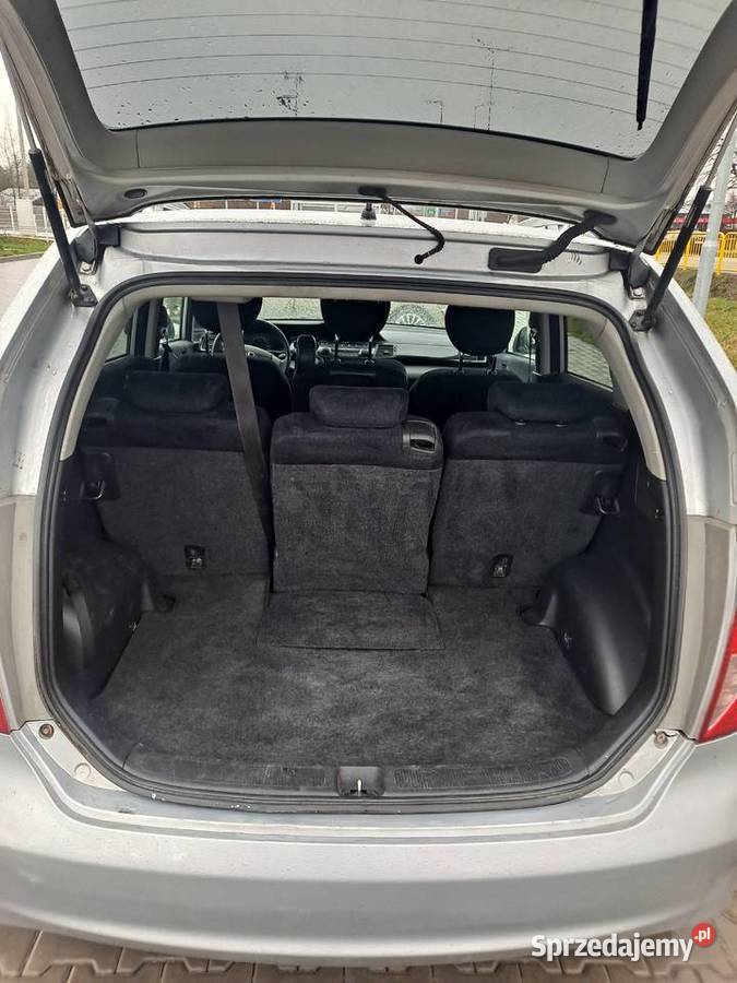 Sprzedam hondę frv Głogów Małopolski