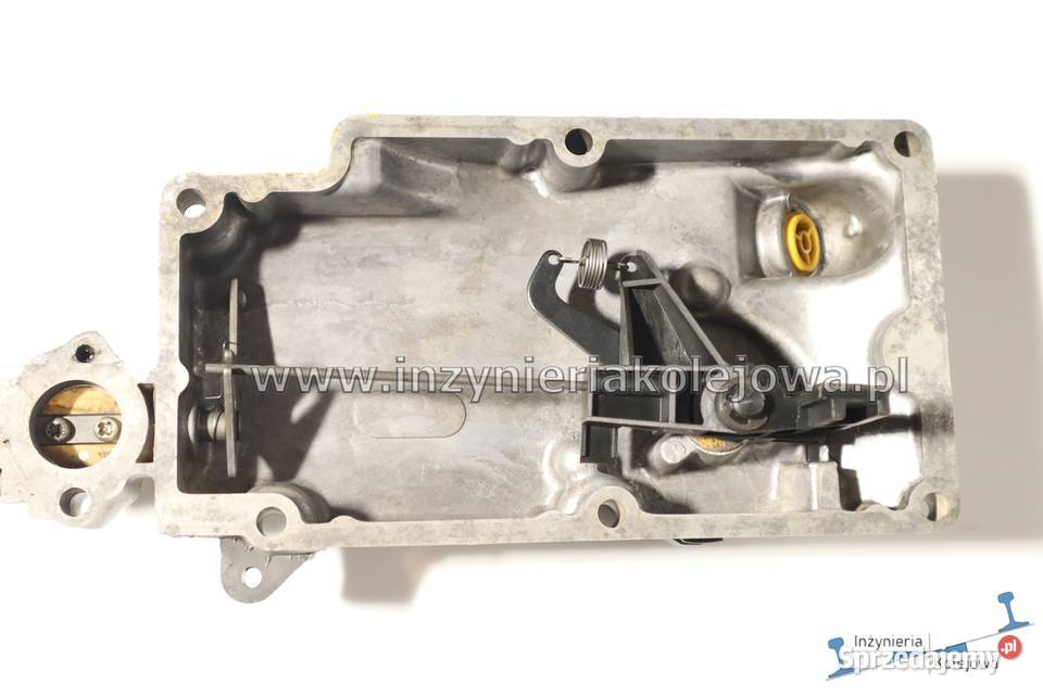 Obudowa z regulacją do silnika Bernard Moteurs małopolskie Tylmanowa