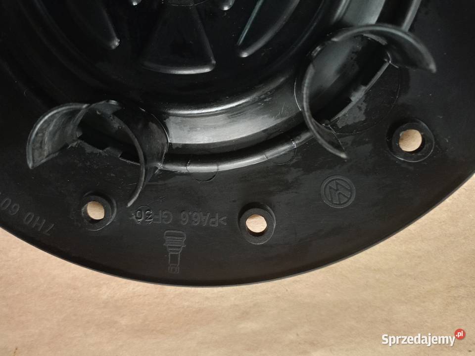 Dekielki kołpaki Volkswagen T5 Oryginał Gorzów Śląski