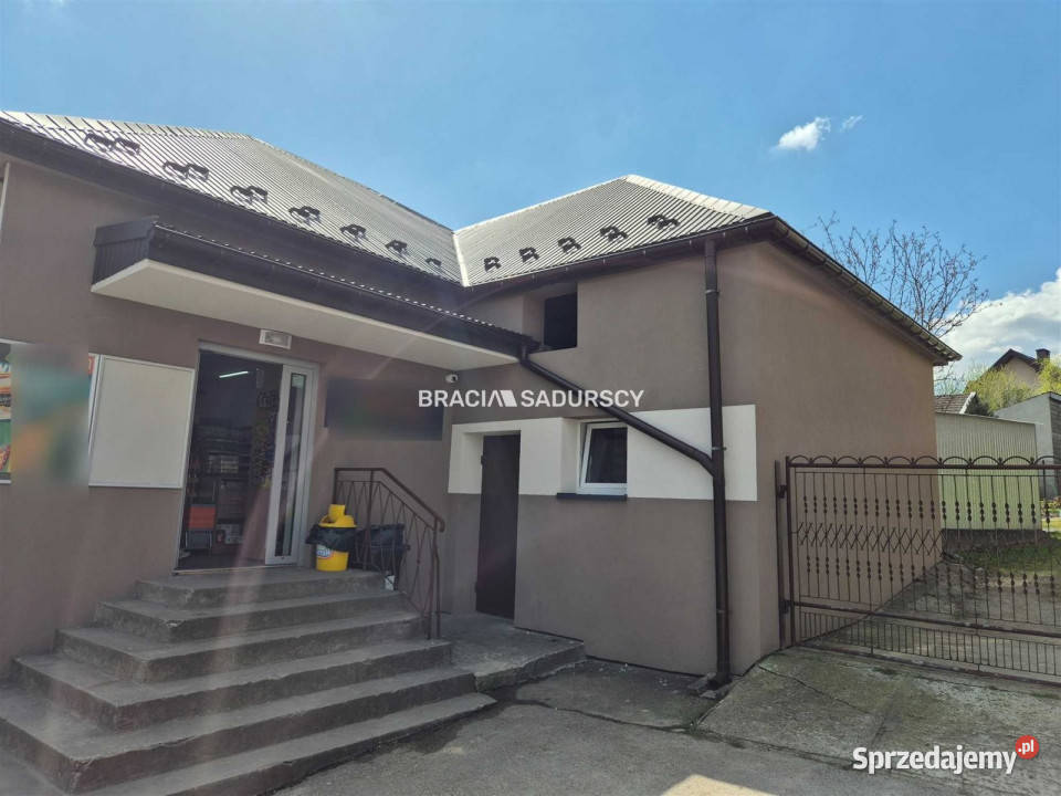 Lokal 150m2 Podstolice