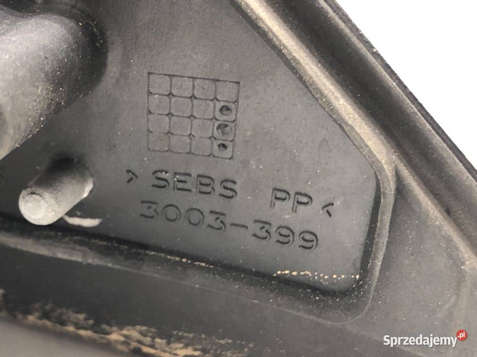 LUSTERKO LEWY JAGUAR XTYPE I SedanLimuzyna 0109 osobowe