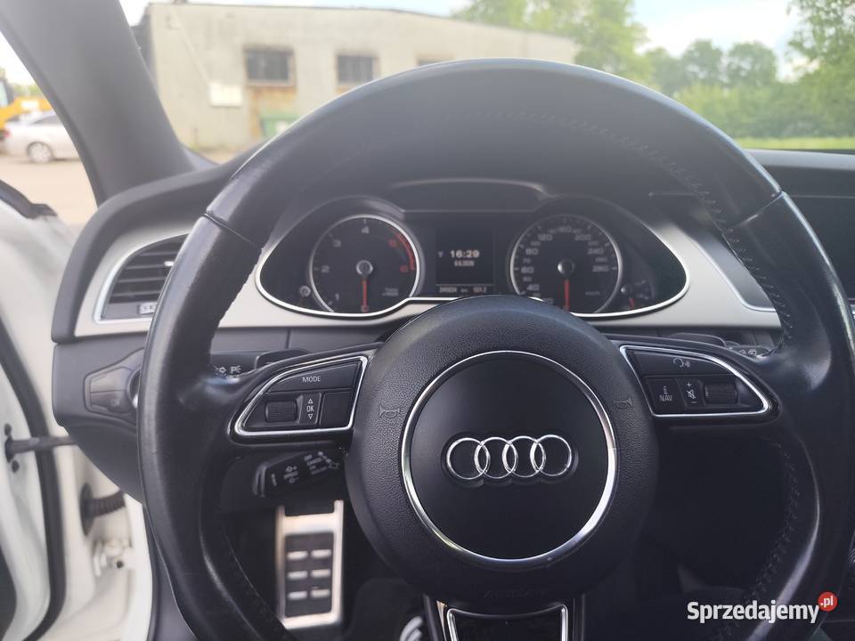 Audi A4b8 avant 2012r