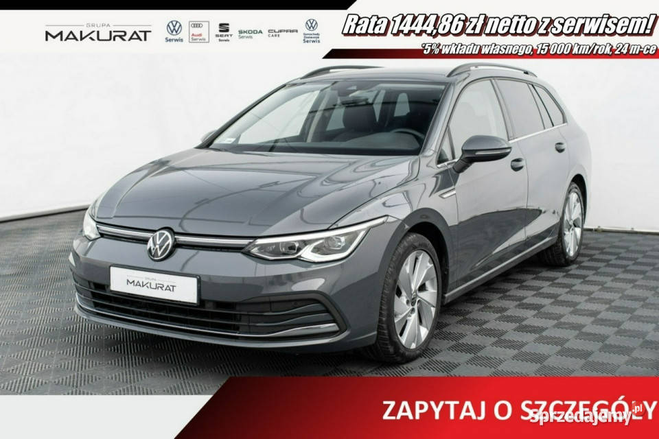 Volkswagen Golf CT309AF15 eTSI EVO Style DSG gniazdo USB Pępowo sprzedam