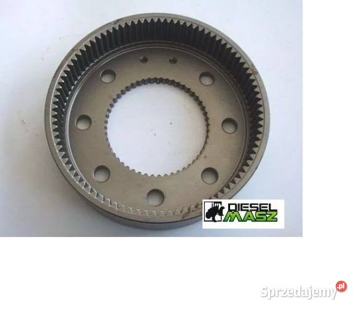 Koło planetarne zwolnica przedni most Case nieuszkodzony Zbuczyn sprzedam