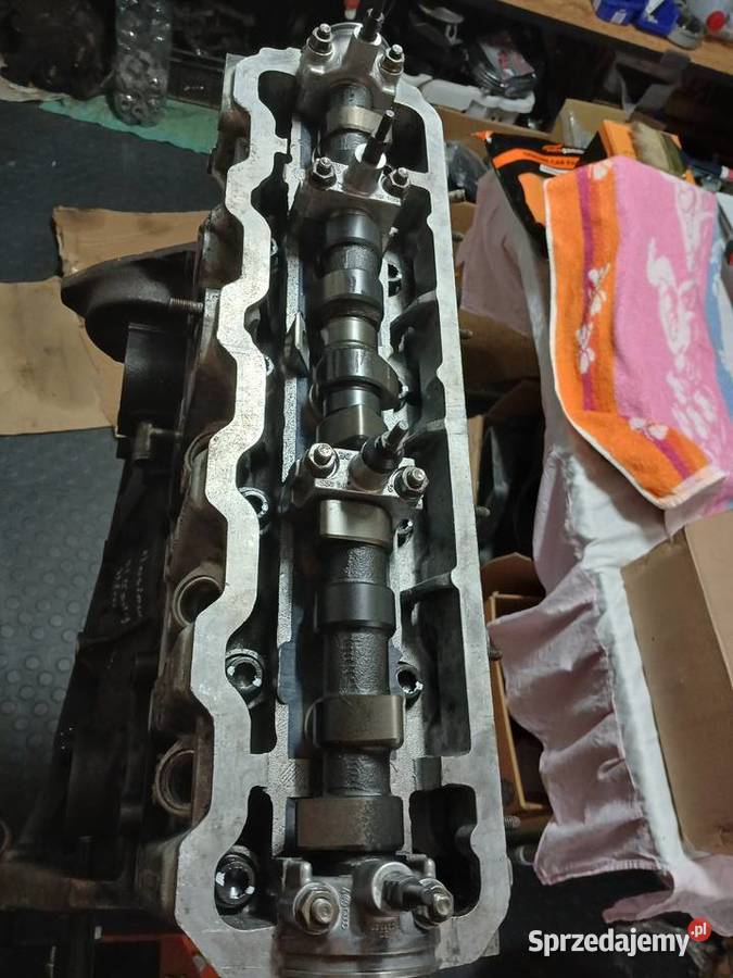 Vw t4 24d silnik kapitalnym remoncie