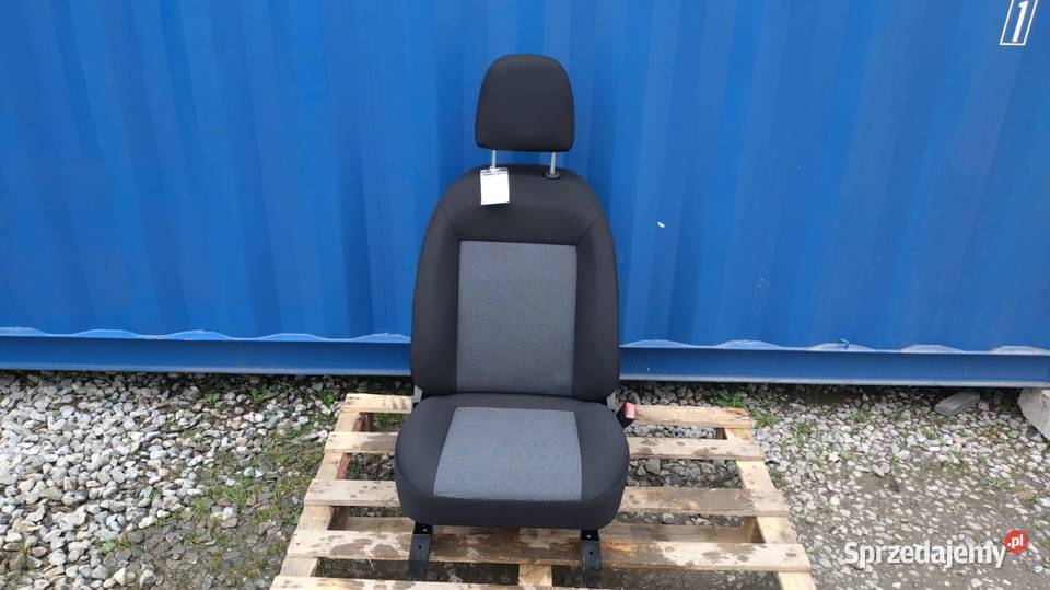 FOTEL PASAŻERA FIAT DOBLO OPEL COMBO 10 NO Bielsko-Biała sprzedam