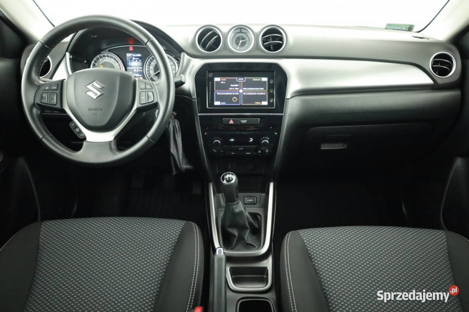 Suzuki Vitara 10 BoosterJet benzyna Piaseczno