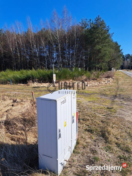 Działki budowlane Miłocice Małe budowlana Sprzedaż